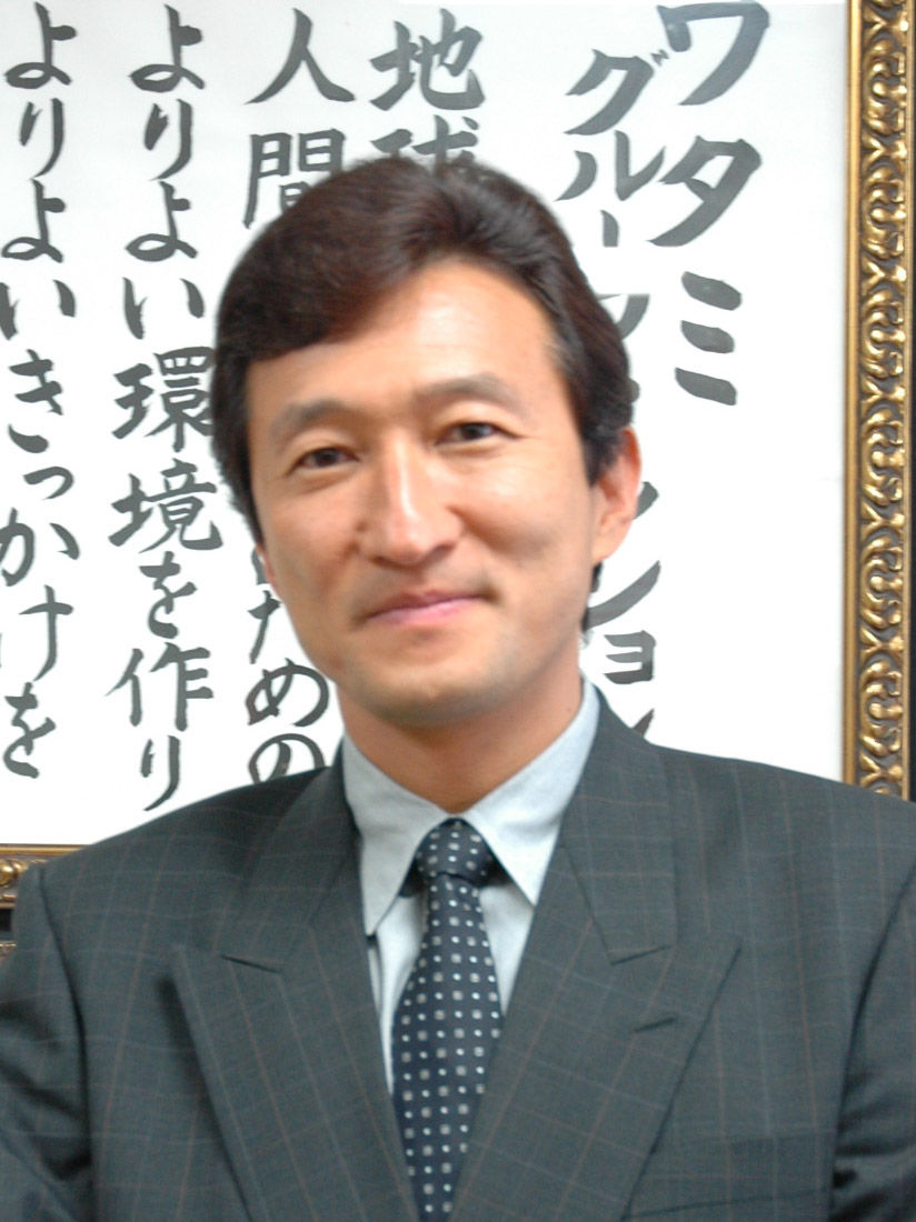 たまごどんが行く 渡邉美樹氏の出馬 たまごどんが行く 渡邉美樹氏の出馬