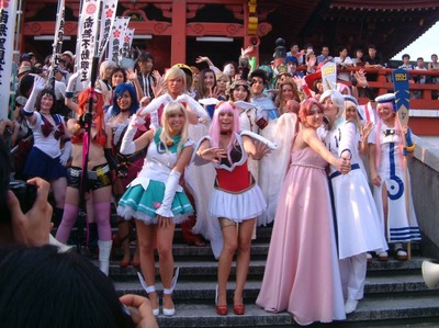 コスプレサミット2013