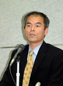 たまごどんが行く！:青色LEDの中村修二氏のこと