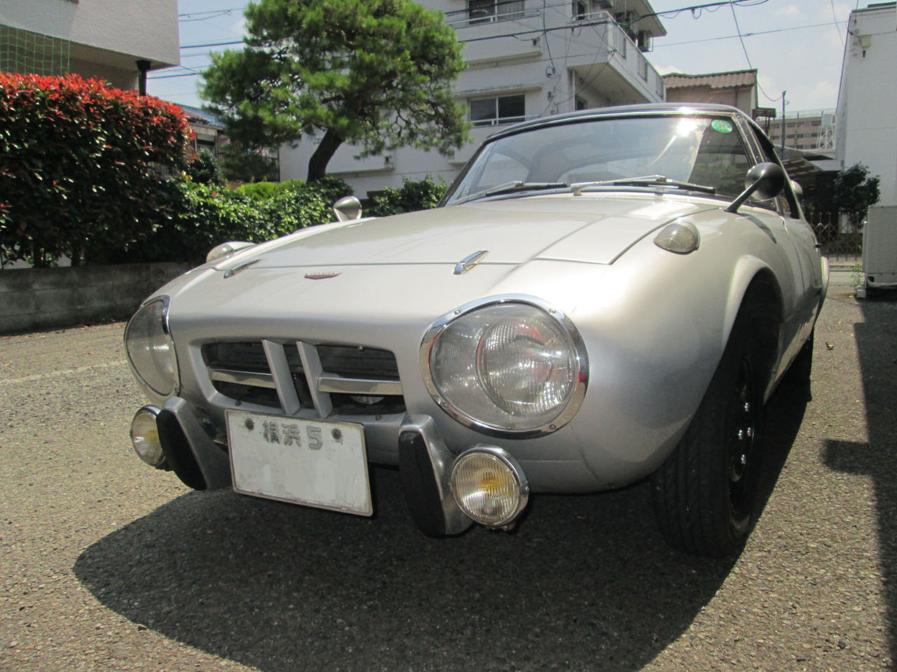 ヨタハチ三昧 : 元祖 44ヨタハチのトピックス