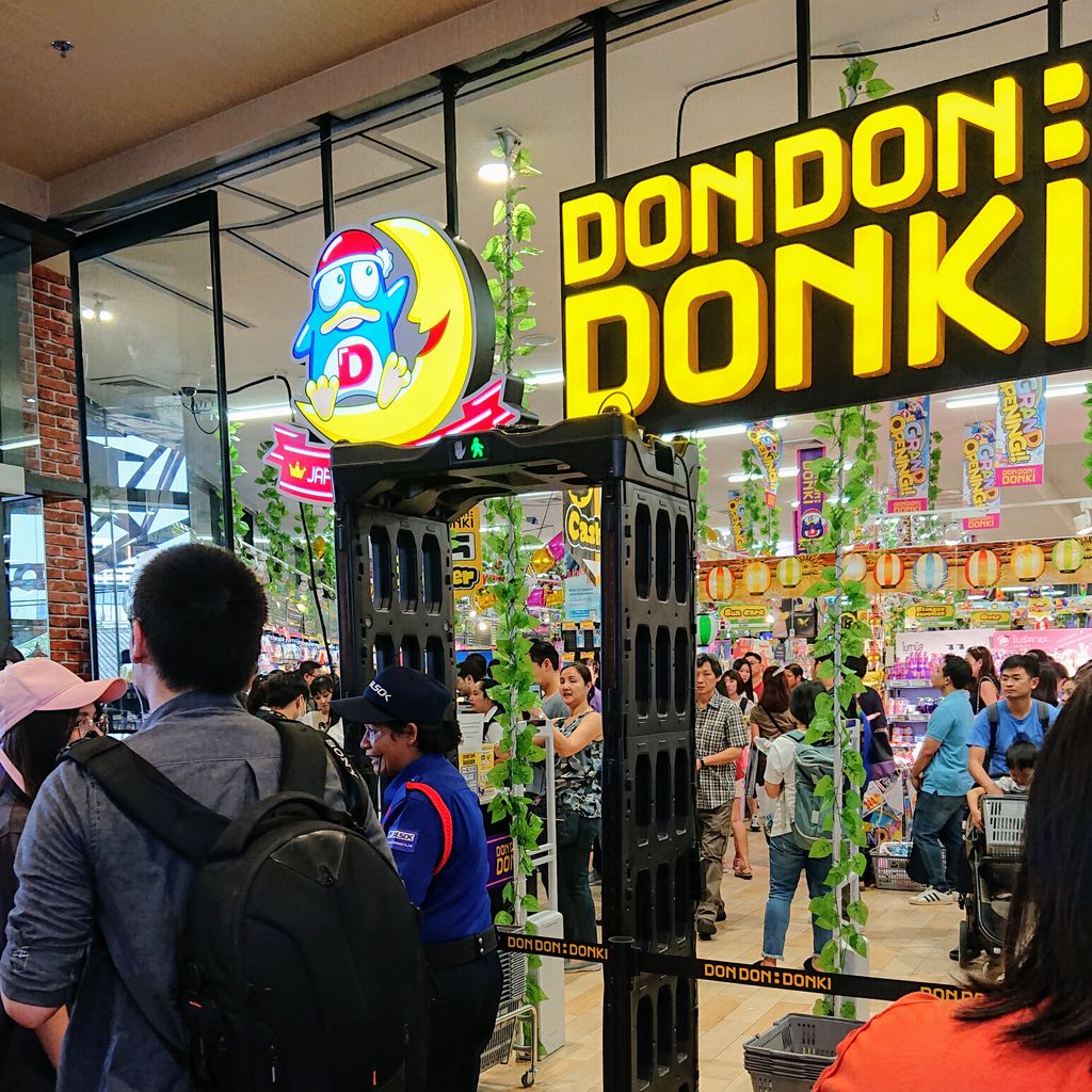 バンコクにオープンしたドンキに行ってきたのだけれど その3 タイで思う バンコクにオープンしたドンキに行ってきたのだけれど その3 タイで思う