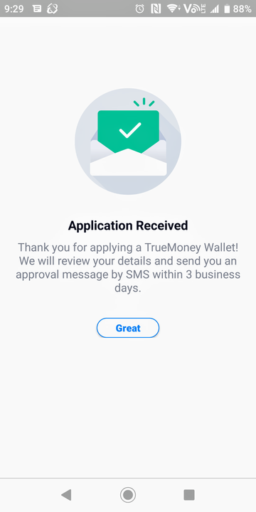 True Money Wallet 3