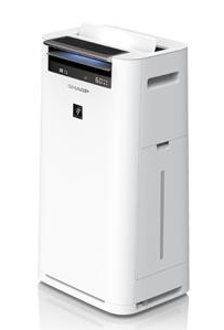 SharpのHumidifying Air Purifier、日本語では加湿空気清浄機を買う