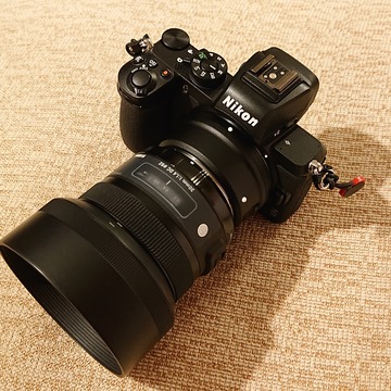 Nikon Z50 2