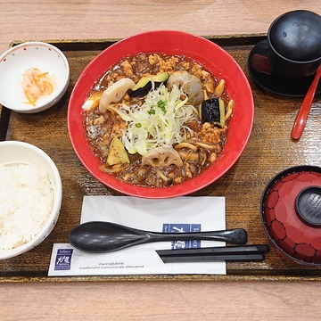 大戸屋 麻婆豆腐