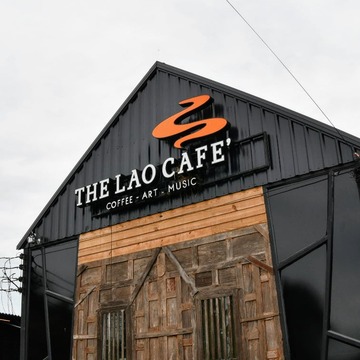 THE LAO CAFE 1