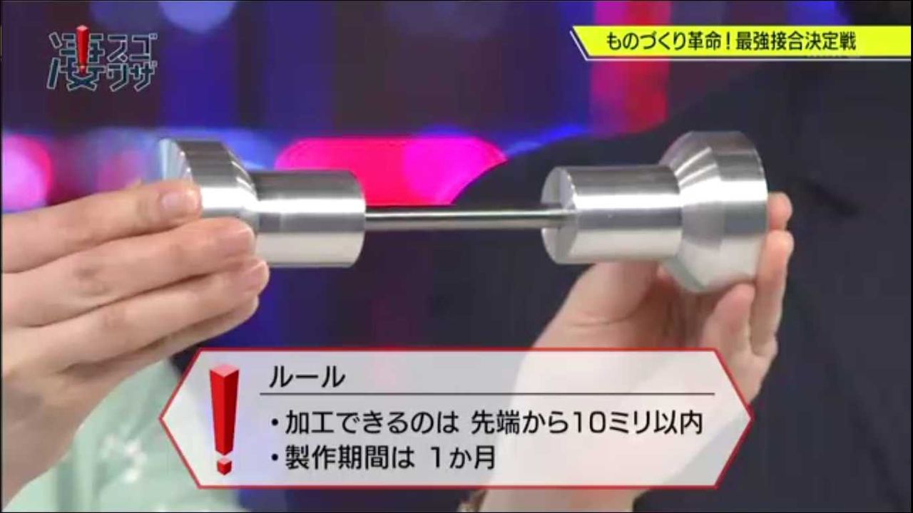 Nhkの超絶 凄ワザ という番組を見ていろいろ疑問を感じた先週の土曜日 タイで思う