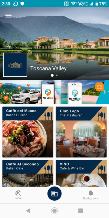 Toscana Valley 14