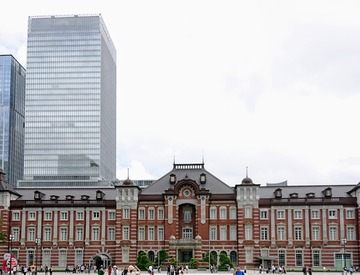 東京駅 3