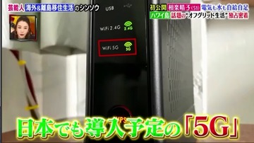 Wifi 5G