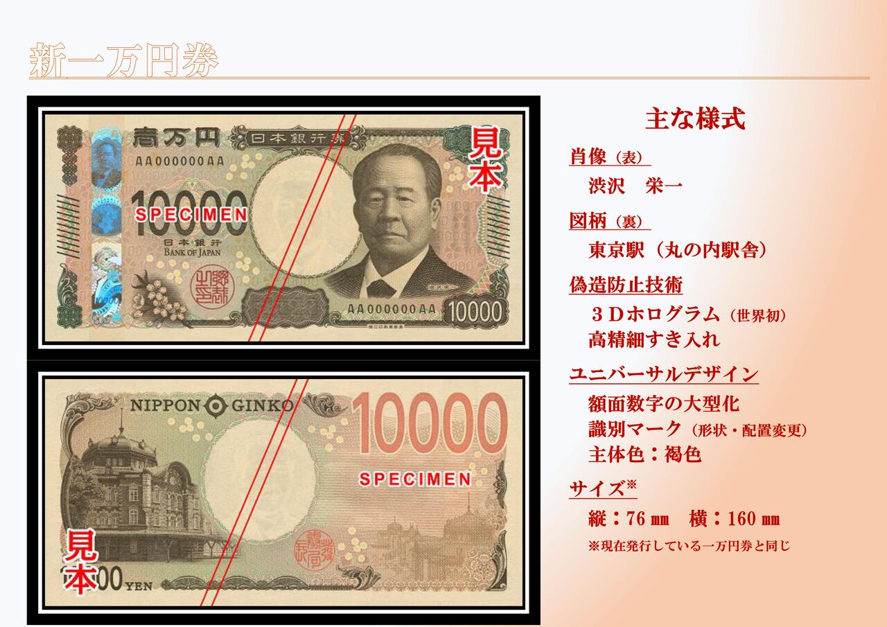 2024年7月発行新紙幣対応 厳しい ビルバリ2