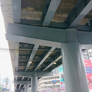 アソーク陸橋