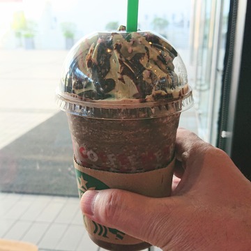 スタバ 185バーツ