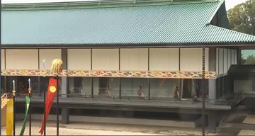 即位礼正殿の儀 3