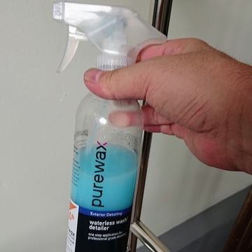 purewax