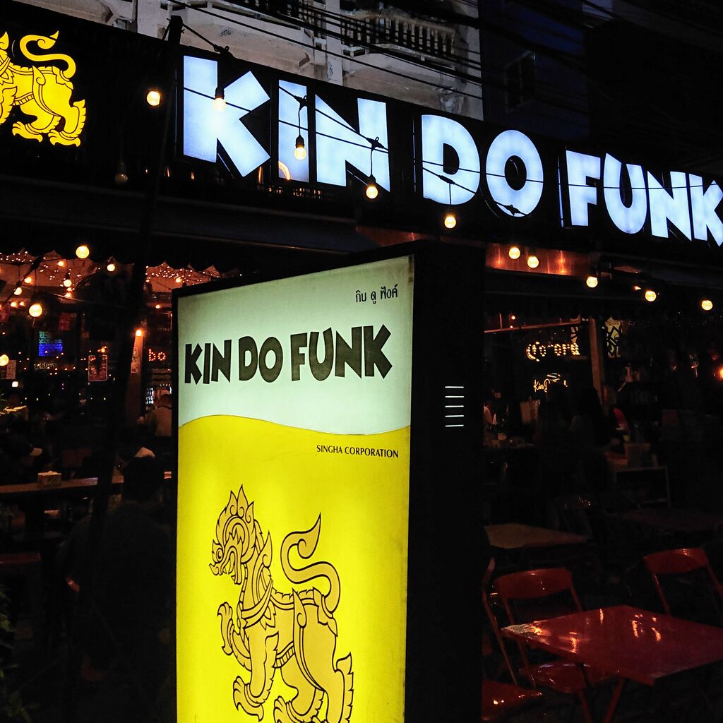 2020年09月08日 : タイで思う。