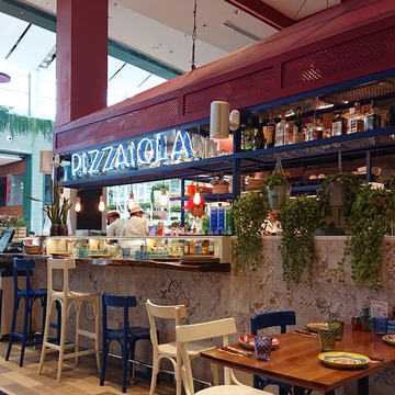 Pizzaiola 1