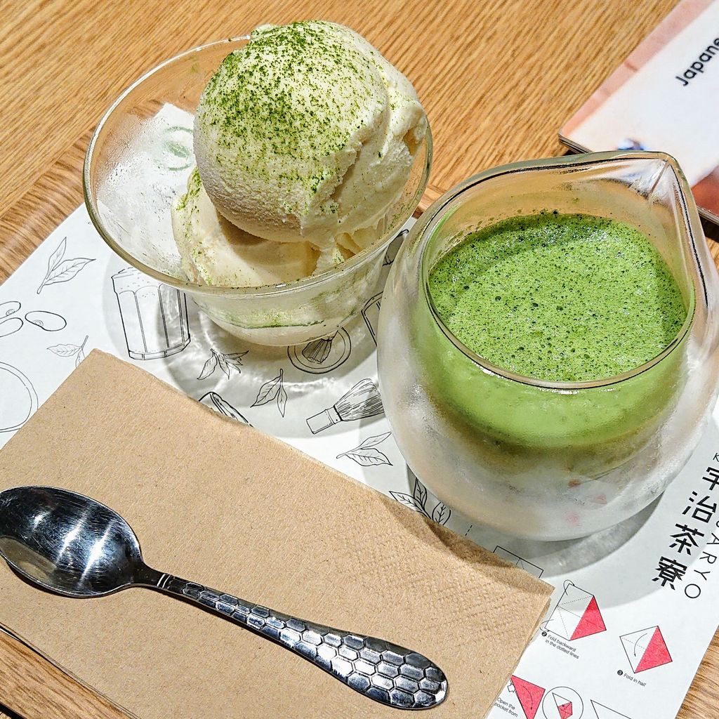 タイで思う。
ICONSIAMの宇治茶寮で抹茶アフォガートを。
コメント thai47