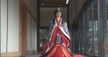 即位礼正殿の儀 1