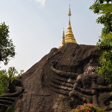 Wat Tham Pha Daen 5