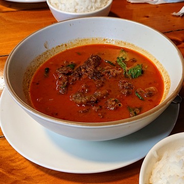 カオヤイ 昼食 2