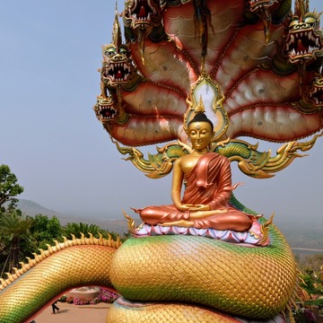 Wat Tham Pha Daen 6