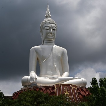 Wat Buddhabaat Bhumanorom and Great Naga 2