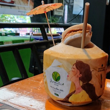 カオヤイ 昼食 4