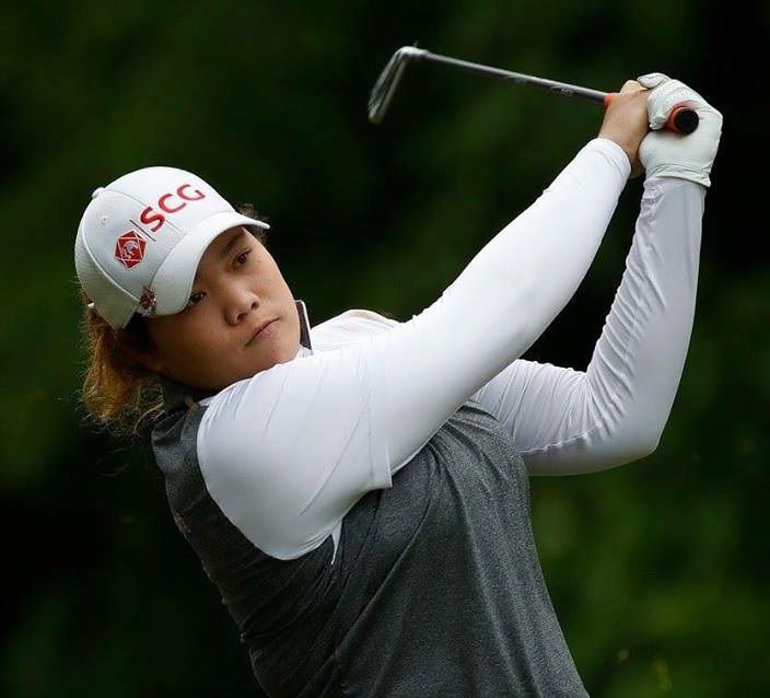 タイのアリヤ ジュタヌガーンが女子で世界１位になった 田井幾三のタイ ゴルフ情報 ここだけの話