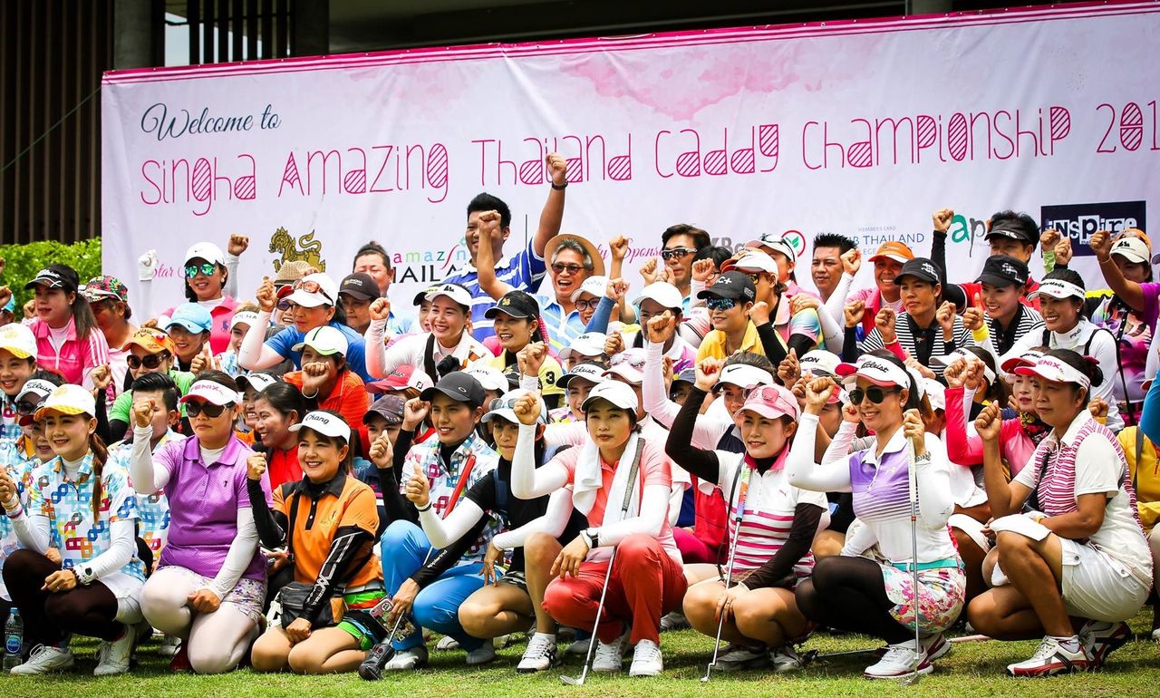 タイでは今年もキャディ コンペが開催されている 田井幾三のタイ ゴルフ情報 ここだけの話 タイでは今年もキャディ コンペが開催されている 田井幾三のタイ ゴルフ情報 ここだけの話