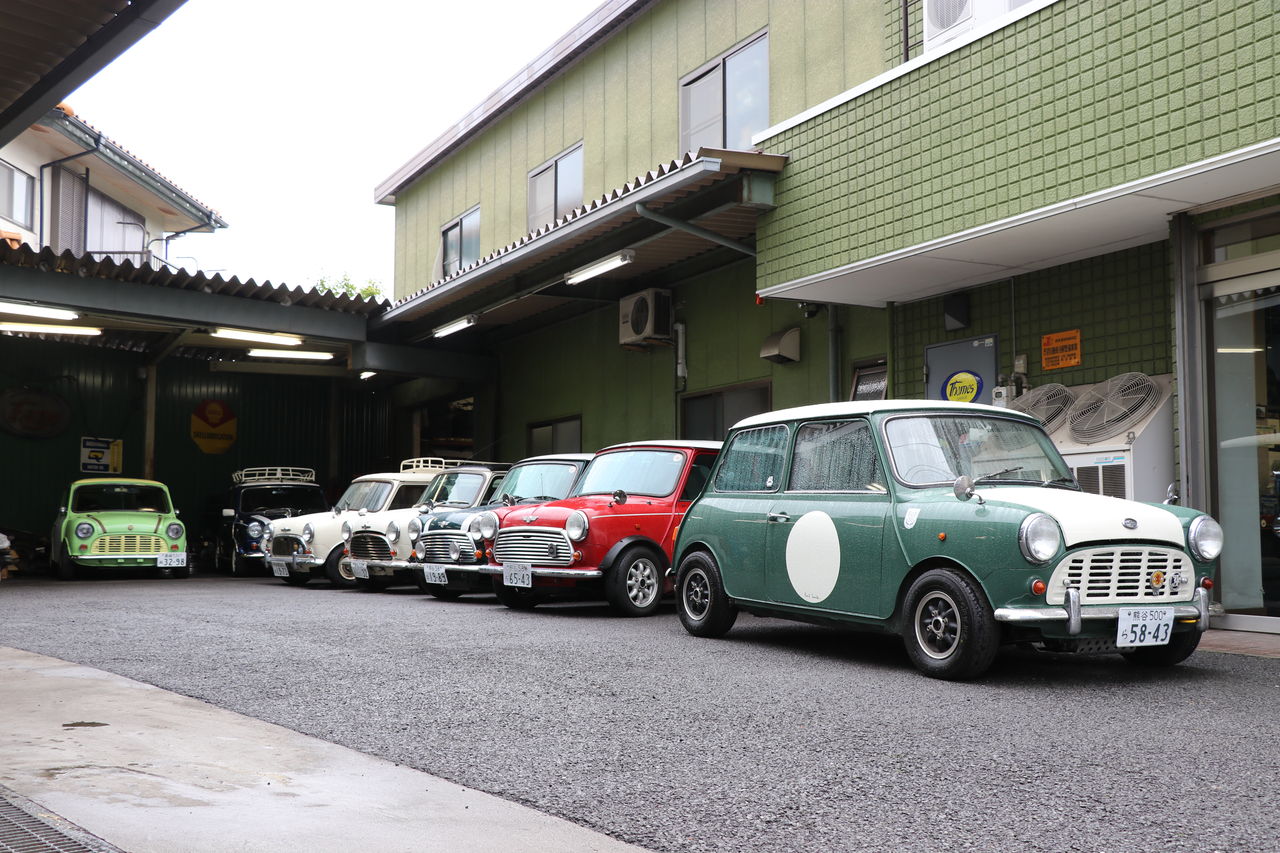 オススメ中古車情報 Thames Garage Staff Blog オススメ中古車情報 Thames Garage Staff Blog