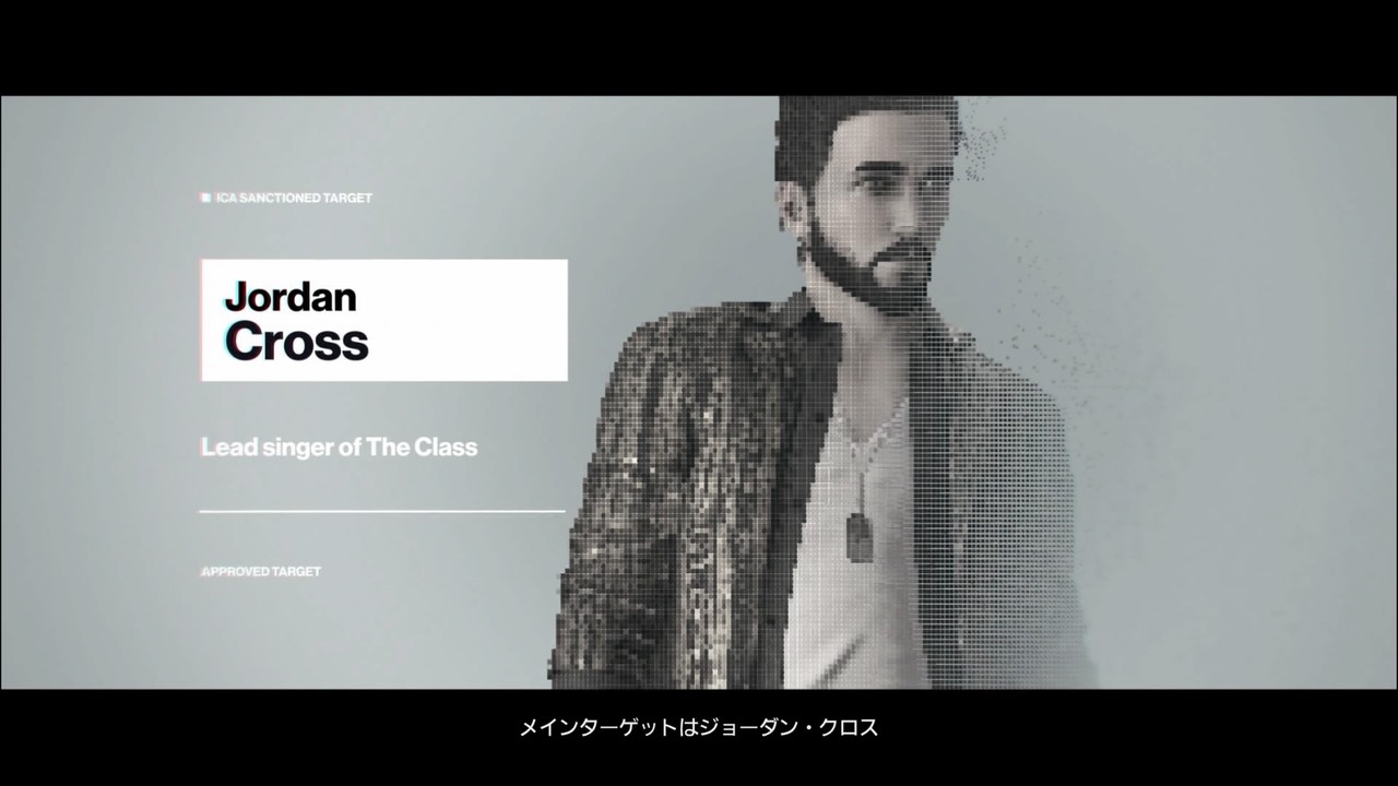 ゲームの話 Hitman 寄木細工のヴェルトシュメルツ