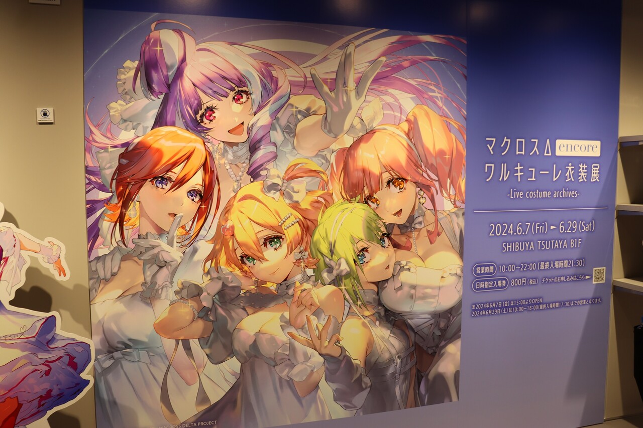 マクフェス アンコール ガラポン A賞 ワルキューレ 5種セット マクフェス アンコール ガラポン A賞 ワルキューレ 5種セット