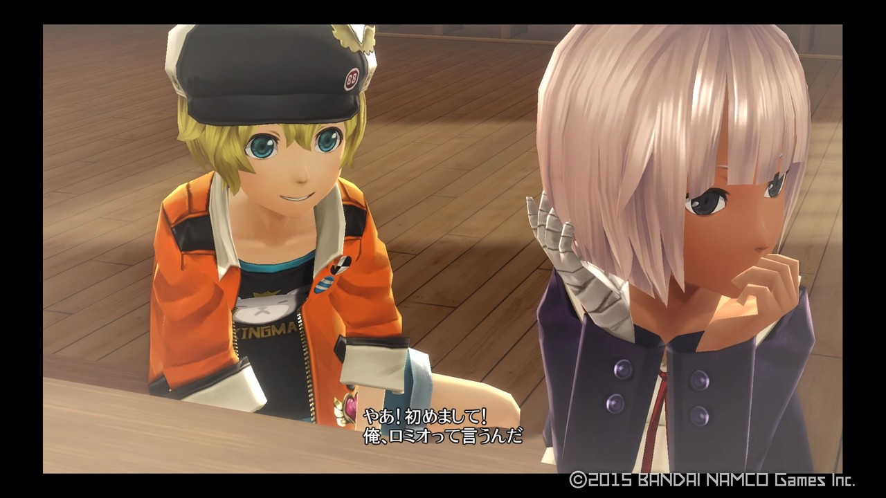 Ps4 ゴッドイーター２ レイジバースト ｒｂまで終了 寄木細工のヴェルトシュメルツ