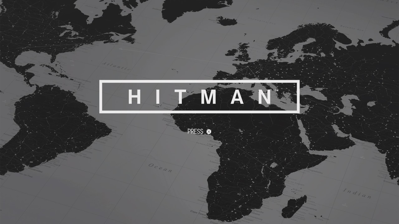 ゲームの話 Hitman 寄木細工のヴェルトシュメルツ