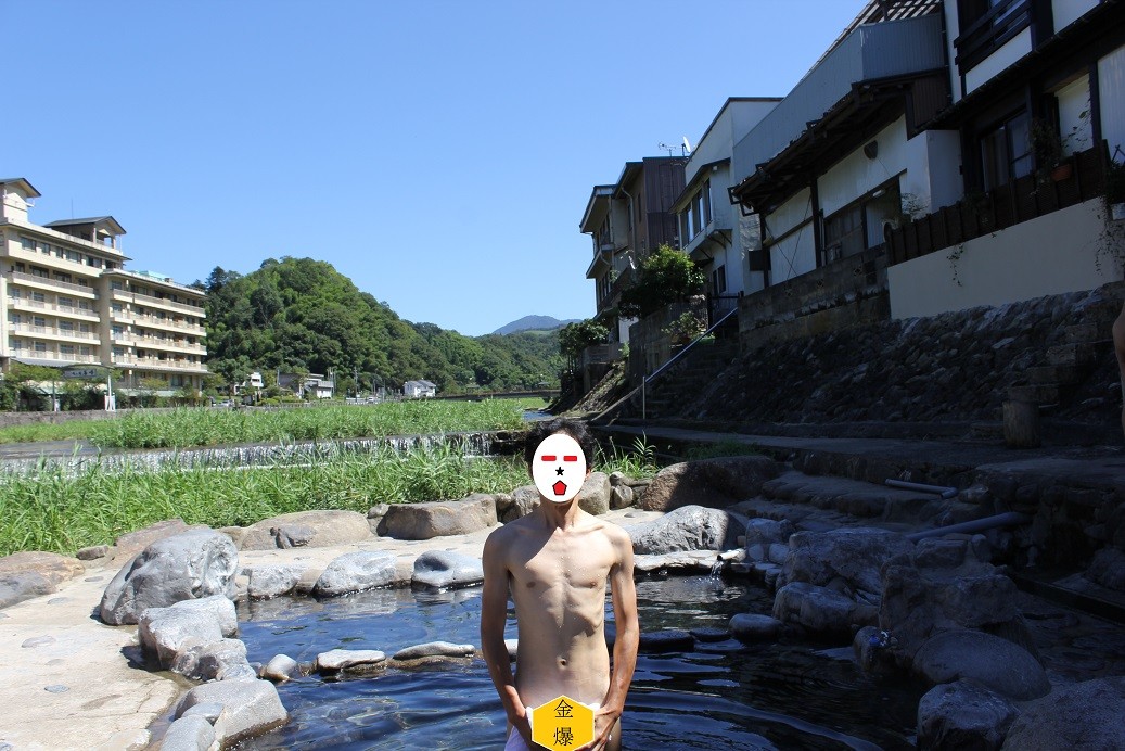 風呂 露出 露出狂の詩（鳥取・三朝温泉編）【2013出雲再訪・はじめての伯耆】 : 寄木細工のヴェルトシュメルツ