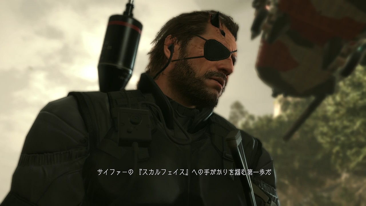 メタルギアソリッドv ファントムペイン ファーストインプレッション 寄木細工のヴェルトシュメルツ メタルギアソリッドv ファントムペイン ファーストインプレッション 寄木細工のヴェルトシュメルツ