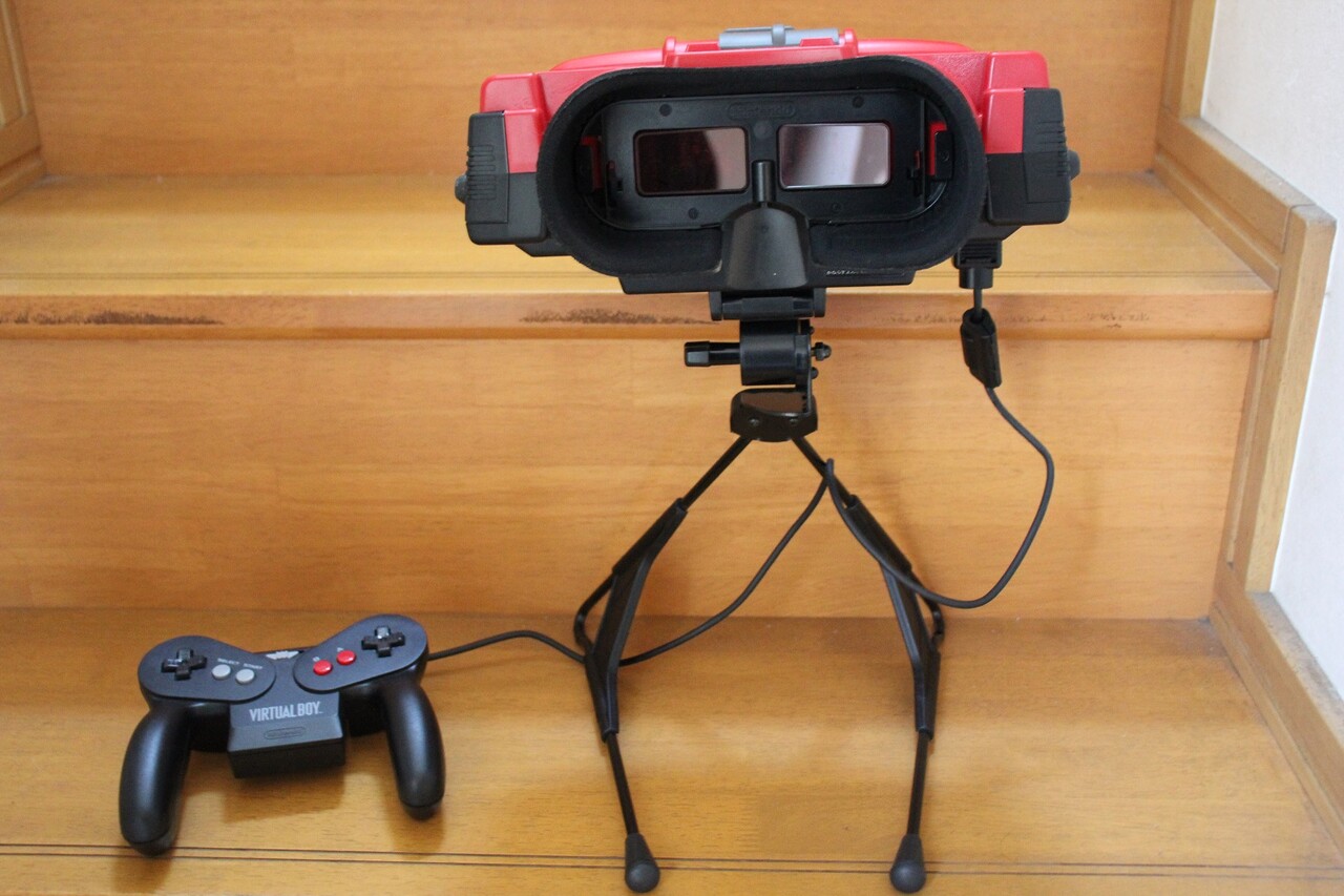 ゲームの話 勇者ああああ 20201205 時代の先を行き過ぎた周辺機器 寄木細工のヴェルトシュメルツ