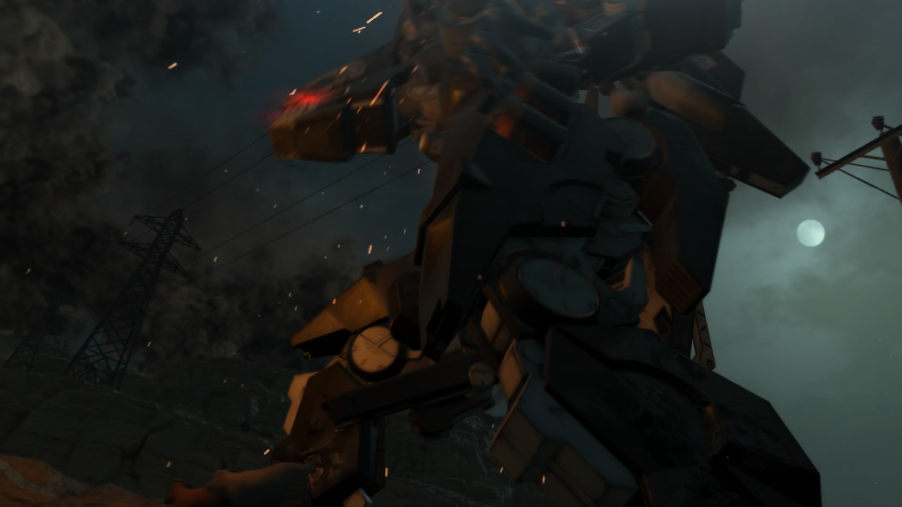 メタルギアソリッドｖ ファントムペイン セカンドインプレッション 寄木細工のヴェルトシュメルツ