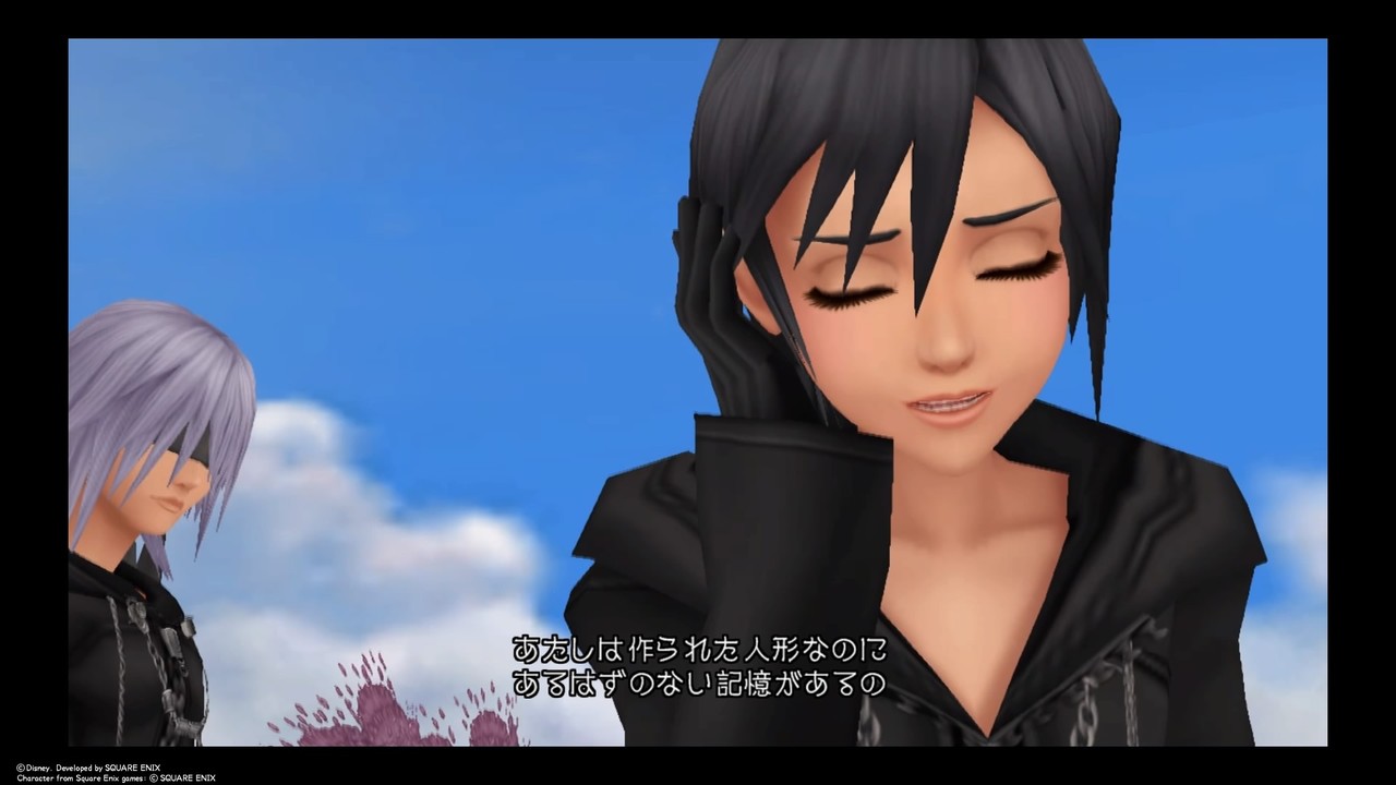 ゲームの話 キングダムハーツ 358 2 Days 終了 キングダムハーツｈｄ１ ５ ２ ５リミックス 寄木細工のヴェルトシュメルツ