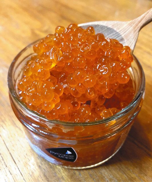 ロシアでイクラが高騰。サケ・マス不漁のため。日本の回転寿司に影響も