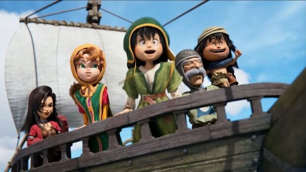 ドラクエ7リメイクに対する反応ｗｗｗｗｗｗｗｗｗ