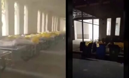 武漢市の火葬場で1日100体以上の死者を処理 死亡者数隠蔽疑惑 生きた感染者も焼いた可能性も