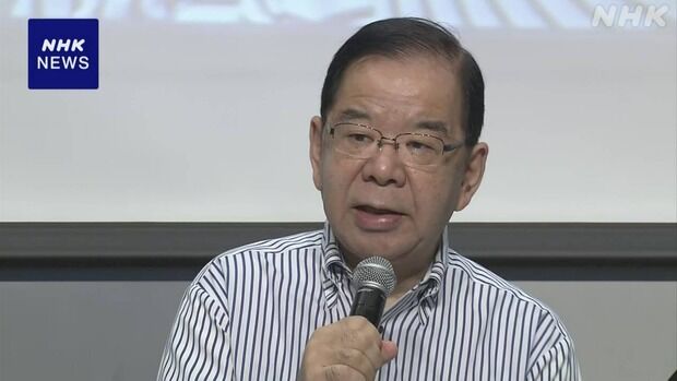 【?】共産・志位議長「平和外交を推進すべき」