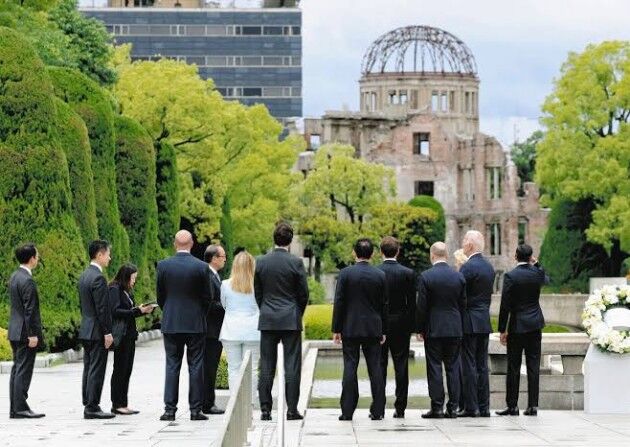 【東京新聞】広島原爆の日の式典、周辺での「平和運動」を締め出しへ 行きすぎた表現規制との懸念