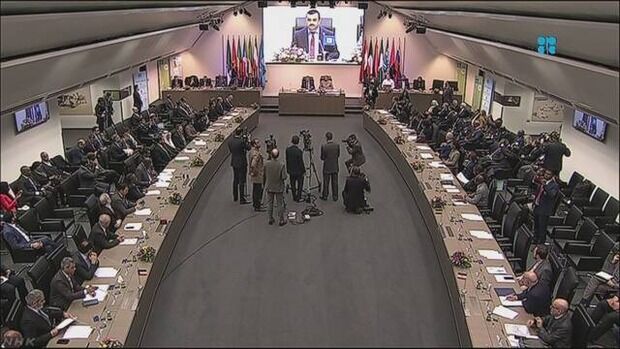 武漢コロナ拡大で原油価格急落 産油国が減産幅拡大の協議開始 今年に入って2割値下がり