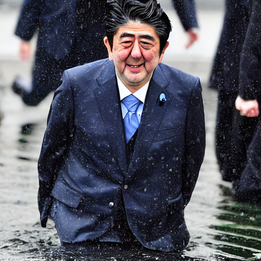 【朗報】AI安倍晋三、爆誕wwxw