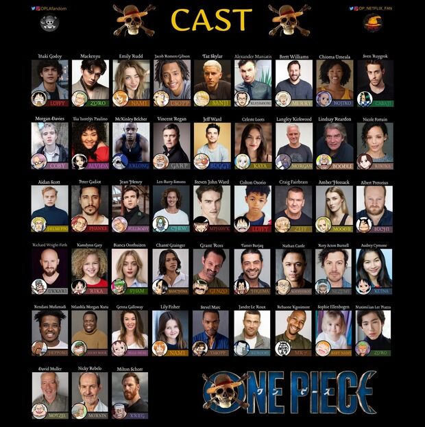 ハリウッド版ワンピース、合計1.8億ドル（260億円）の予算が投資されるｗｗｗｗｗｗｗ