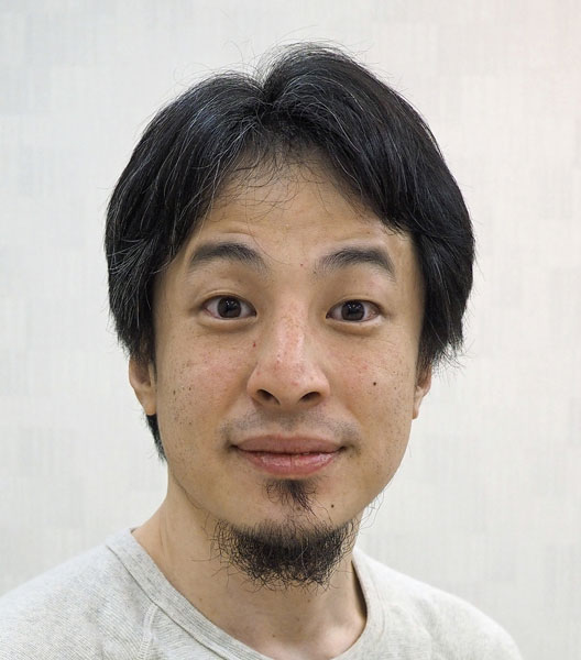 ひろゆき氏 “パクられ動画”で収益増を明かす「何にもしなくてもチャリンチャリン入る」