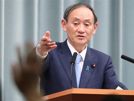 菅さん「まさに瀬戸際。崖っぷちのギリギリまで追い詰められている。」